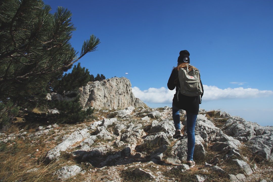 Embracing the Unknown: A Journey into the Wilderness